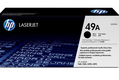 کارتریج Hp 49 A