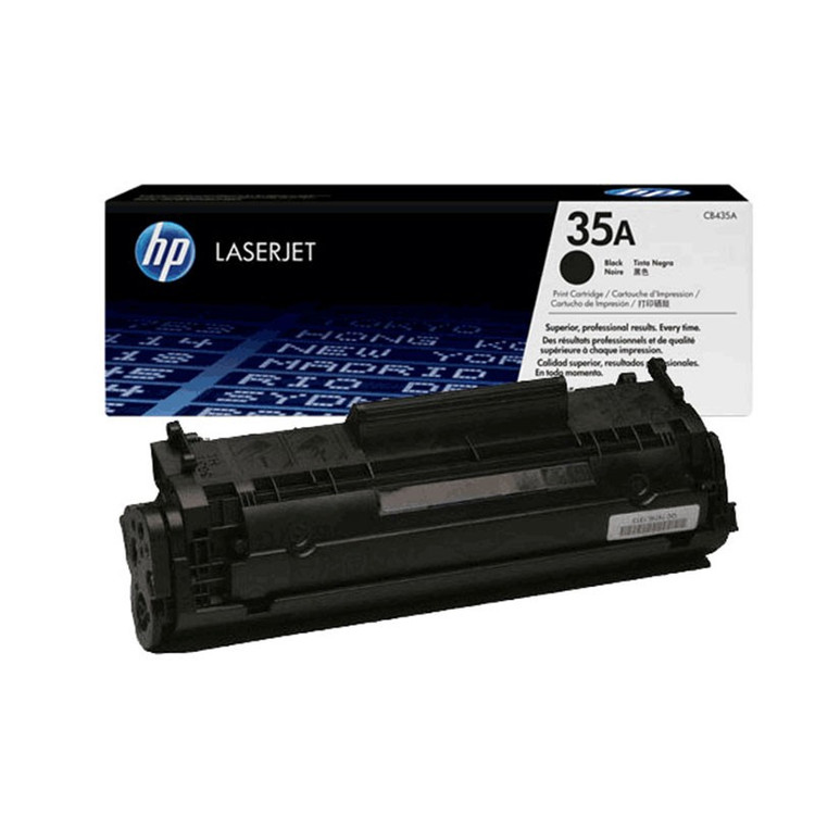 کارتریج تونر مشکی اچ پی HP 35A