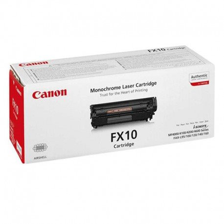 کارتریج تونر مشکی مدل FX-10