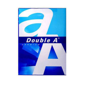 کاغذ A4 دابل آ بسته 500 عددی