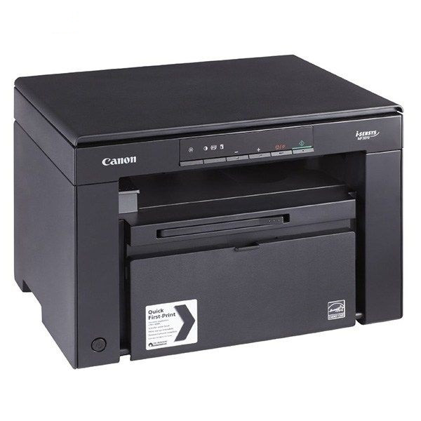 Canon i-SENSYS MF3010 Multifunction Laser Printer