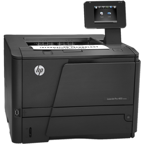 پرینتر لیزری استوک  اچ پی مدل LaserJet Pro 400 M401dn