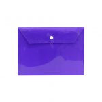 پاکت دکمه دار سایز A5 بسته 100 عددی