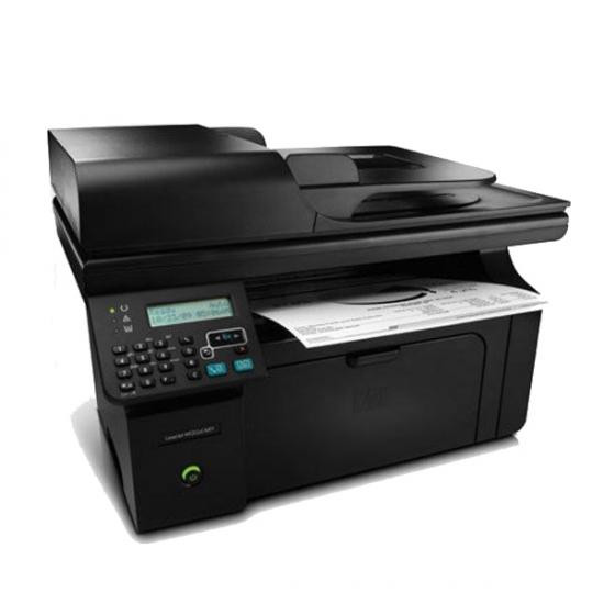 HP LaserJet Pro MFP M1212NF Laser Printer