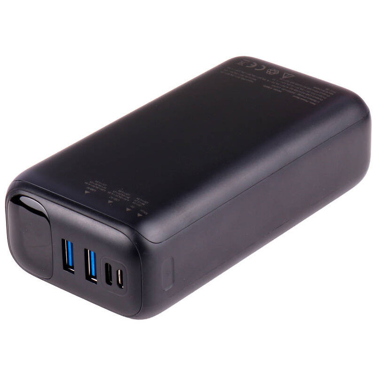 پاوربانک ایکس-انرژی مدل X-99PD QC3 PD 22.5W ظرفیت 30000 میلی آمپرساعت