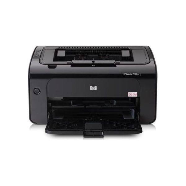 پرینتر استوک تک کاره لیزری اچ پی مدل HP1102w وایرلس دار