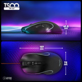 ماوس تسکو مدل TM 727