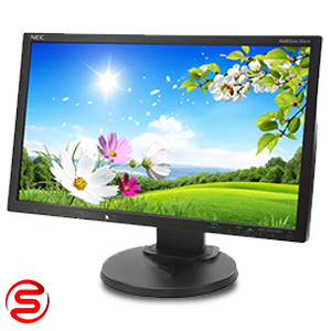 مانیتور استوک NEC Display Solution E201W