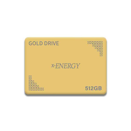 اس اس دی اینترنال ایکس-انرژی مدل GOLD_X ظرفیت 512 گیگابایت
