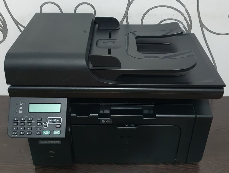 پرینتر لیزری استوک چند کاره M1213nf اچ پی