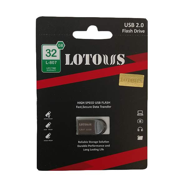 فلش مموری لوتوس مدل L-807