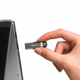 فلش مموری سن دیسک مدل Ultra Flair CZ73 ظرفیت 32 گیگابایت