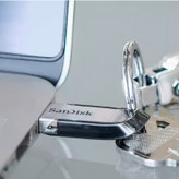 فلش مموری سن دیسک مدل Ultra Flair CZ73 ظرفیت 32 گیگابایت