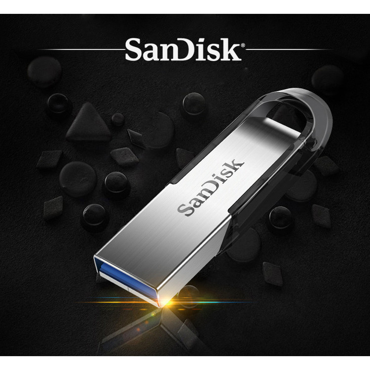 مموری سن دیسک مدل Ultra Flair CZ73