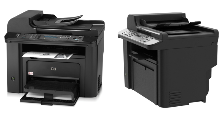 LaserJet Pro MFP M1536dnf
