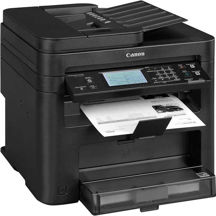 پرینتر استوک لیزری چندکاره کانن مدل i-SENSYS MF216N